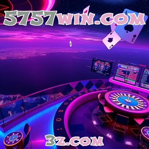 5757win.com: O Paraíso dos Jogos Online Que Você Não Pode Perder